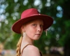 Source-feed image associated with Stetsons and waterproofs at a very English country music festival