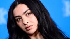Source-feed image associated with Decoding Charli XCX's new album, Music, Fashion, Film