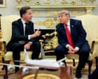 Source-feed image associated with Nato braces for difficult summit as Trump puts pressure on spending