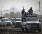 Source-feed image associated with Bolivian president declares state of emergency and deploys military to quell anti-government protests