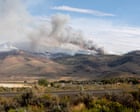 Source-feed image associated with At least six injured in Reno, Nevada, wildfire as 42,000 forced to evacuate