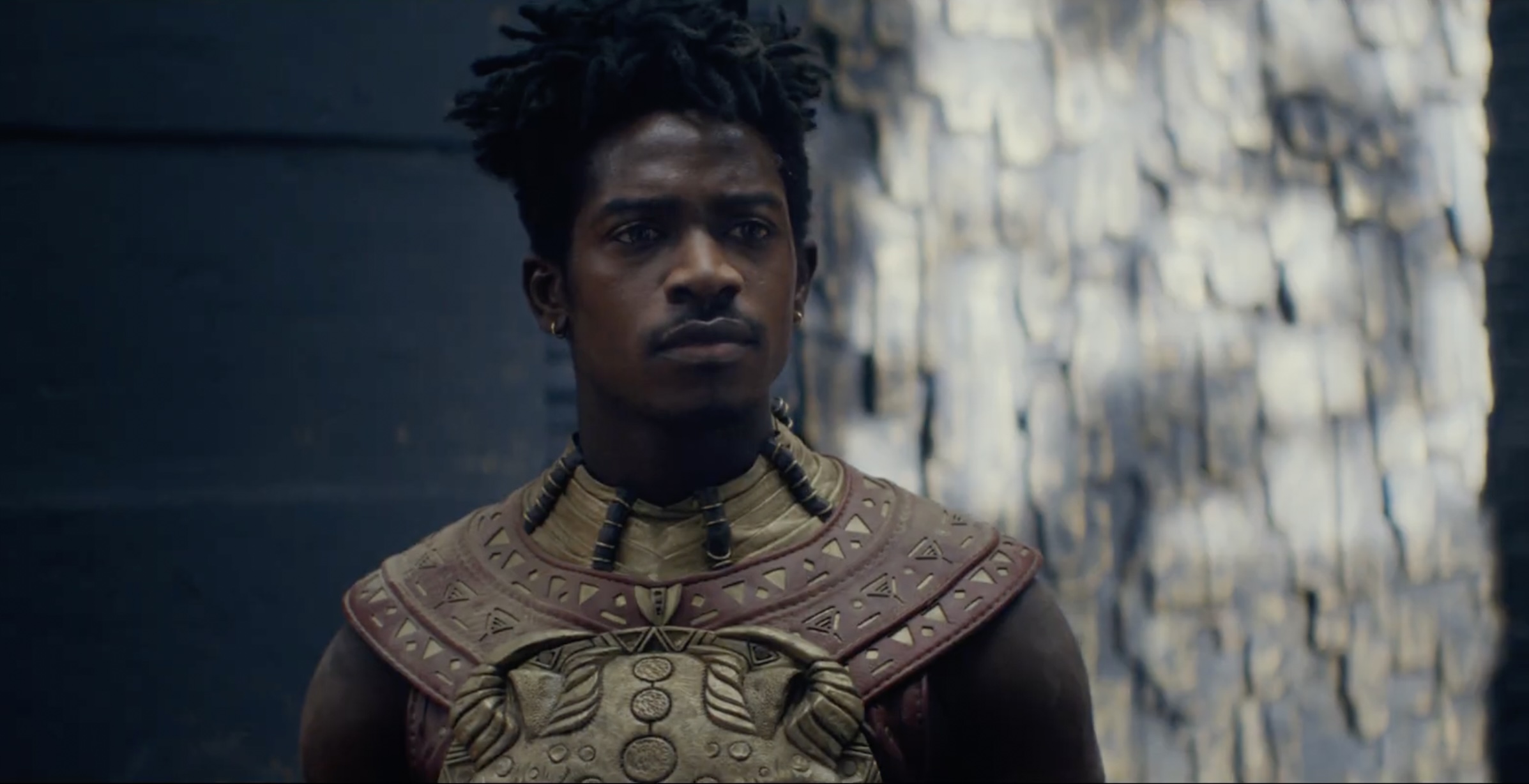 Source-feed image associated with ‘Children of Blood and Bone’ Trailer: Magical African Fantasy Novel Comes to Life With Damson Idris, Cynthia Erivo, Viola Davis and More