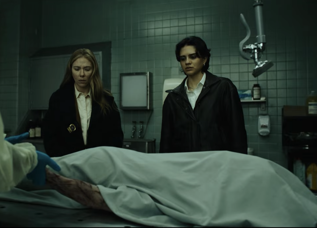 Image from linked report: ‘The Exorcist: Martyrs’ Trailer Unveiled at NYCC: Scarlett Johansson Stars in Horror Sequel From Mike Flanagan