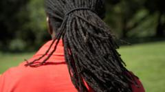 Source-feed image associated with US top court says Rastafarian man cannot sue prison guards who cut his dreadlocks