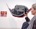 Image from linked report: Frieze review – you’ll see more avant garde wonders in the Bake Off tent
