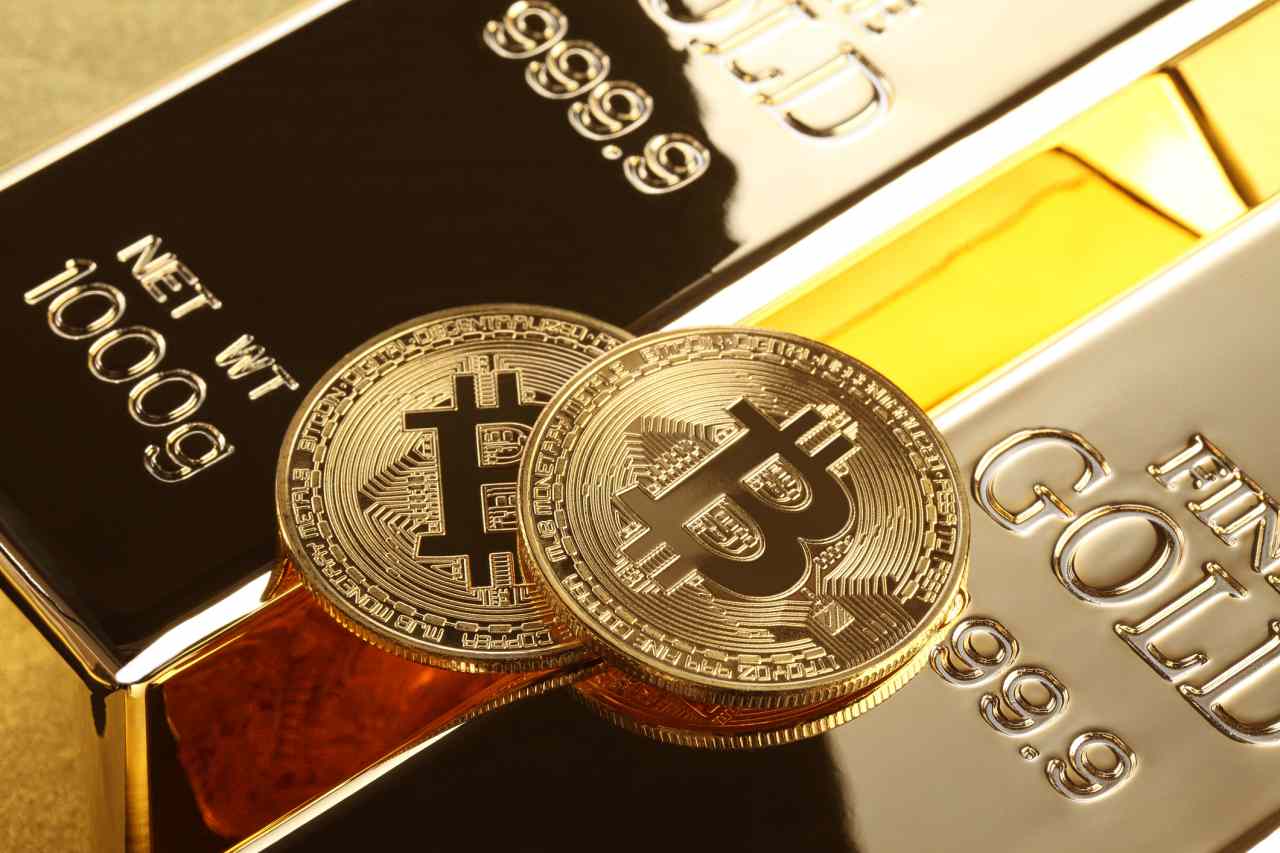 Source-feed image associated with Is the ‘debasement trade’ dead? Outflows from gold and bitcoin ETFs suggest investors are moving on