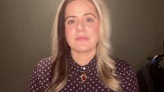 Source-feed image associated with Lucy Letby: Families' solicitor blames hospital bosses for police delay
