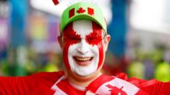 Source-feed image associated with 'Forgotten' host Canada's unforgettable World Cup