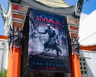 Source-feed image associated with The Odyssey and Spider-Man propel record-breaking summer box office worldwide