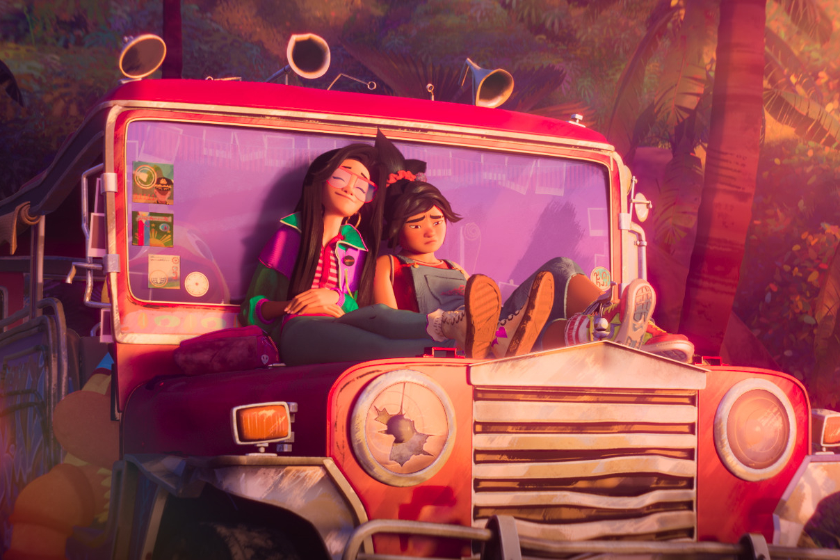 Source-feed image associated with SCAD AnimationFest 2026 Lineup Revealed: Variety’s 10 Animators to Watch, ‘Forgotten Island’ Premiere and ‘The Proud Family’ Tribute