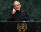 Image from linked report: Iran’s president hits out at ‘bully’ Trump in UN speech but signals willingness to talk
