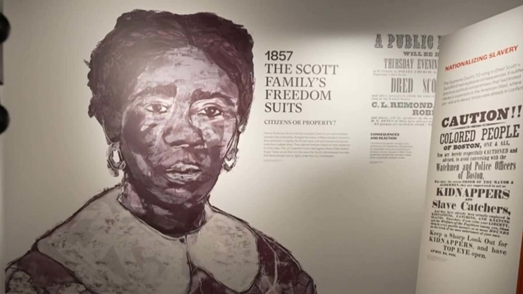 Source-feed image associated with Shockoe Institute explores enduring impact of slavery and how to expand freedom today