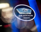 Source-feed image associated with US allies lack resources to keep pace on AI, top Pentagon official says