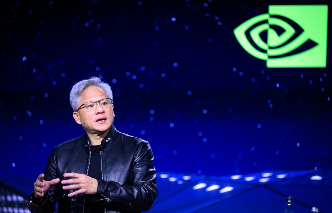 Source-feed image associated with Even Nvidia is joining the AI borrowing spree, with a historic $20 billion bond deal