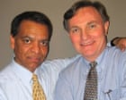 Source-feed image associated with 25 years ago, two strangers met in the twin towers and escaped on 9/11. What happened next?
