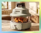 Source-feed image associated with Can this new combo air fryer really replace three kitchen appliances? I tested to find out
