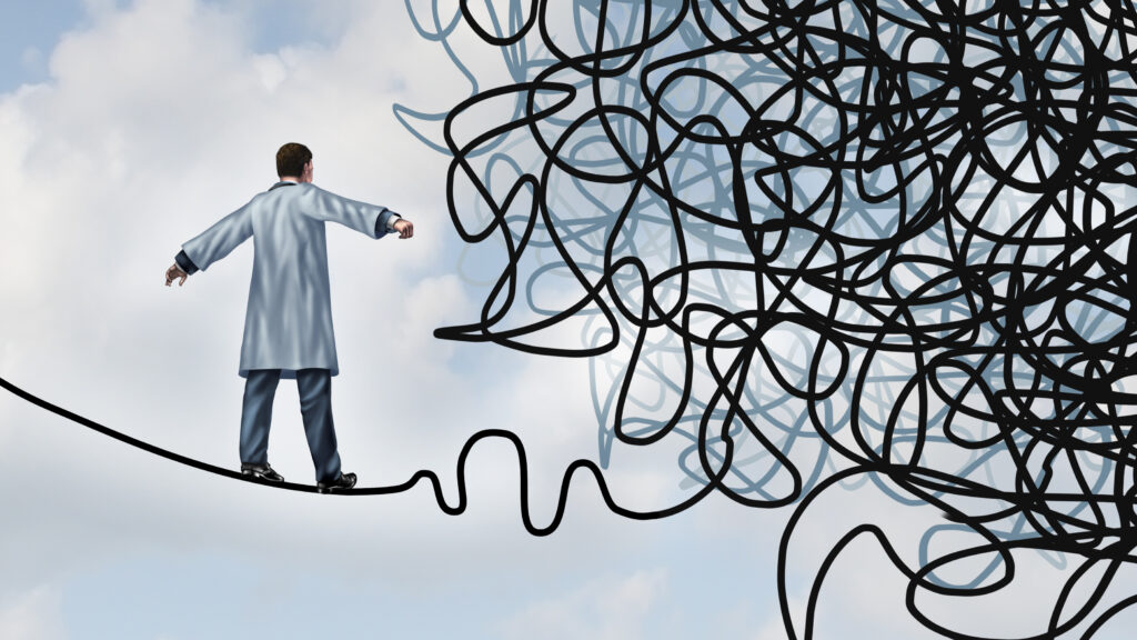 Source-feed image associated with Opinion: I’m a retired doctor. Volunteering at a community clinic gave me an entirely new medical education