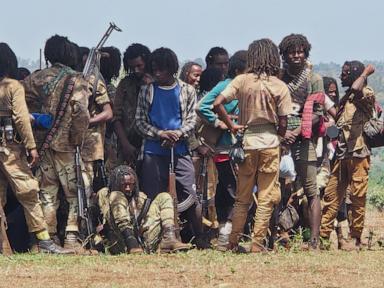 Image from linked report: Renewed fighting in northern Ethiopia effectively shatters peace deal that ended 2022 war