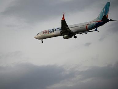 Image from linked report: Pilot attempts to crash plane bound for Tel Aviv in latest example of a crew-related hijacking