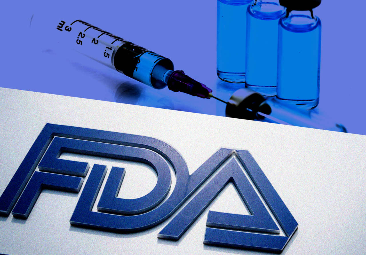 Source-feed image associated with FDA advisers say six popular peptides can be compounded. Here are the issues they considered.