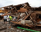 Source-feed image associated with Weather tracker: Severe thunderstorms sweep Europe and east Asia