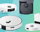 Source-feed image associated with The best robot vacuums in the UK to keep your home clean and dust free, tested