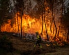 Source-feed image associated with Europe is burning – and if Trump’s war on the climate is not met with sanctions, things will only get worse | Alexander Hurst