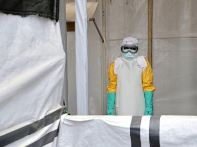 Source-feed image associated with Schools resume classes in Congo’s Ebola epicenter despite concerns from parents and teachers