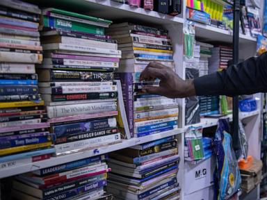 Image from linked report: Zimbabwe’s Caine Prize winner rejects claim he used AI to write his story
