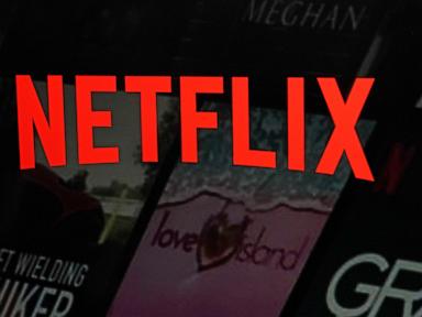 Source-feed image associated with Netflix posts higher Q2 results but shares drop due to lukewarm forecast