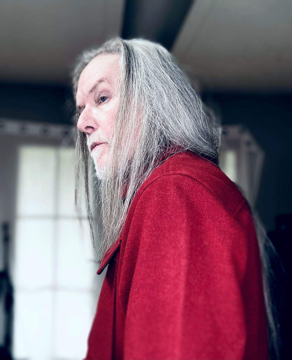 Image from linked report: David Sylvian Sets New Album The Distance Between the Killer and the Killing