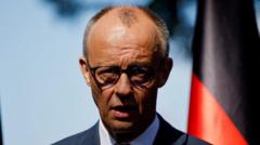 Source-feed image associated with German row over plan for workers to need sick note on first day of illness