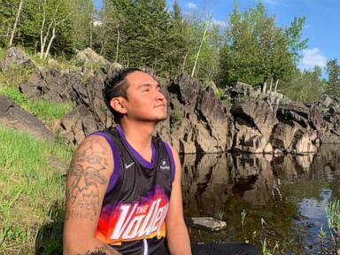 Source-feed image associated with Staffing problems stall federal investigations of missing and killed Native people