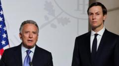 Source-feed image associated with US envoys arrive in Moscow ahead of Ukraine talks