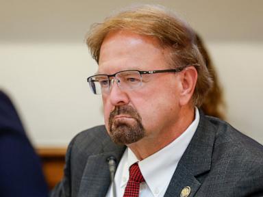 Source-feed image associated with Rep. Chuck Edwards withdraws from reelection campaign in North Carolina