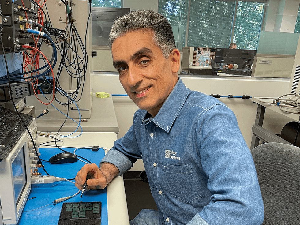Source-feed image associated with Finding Success in Industry as a Chip Designer