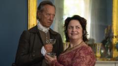 Source-feed image associated with The Other Bennet Sister to return for Christmas special