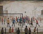 Source-feed image associated with New LS Lowry exhibition aims to demolish ‘naive and uncultured’ myth