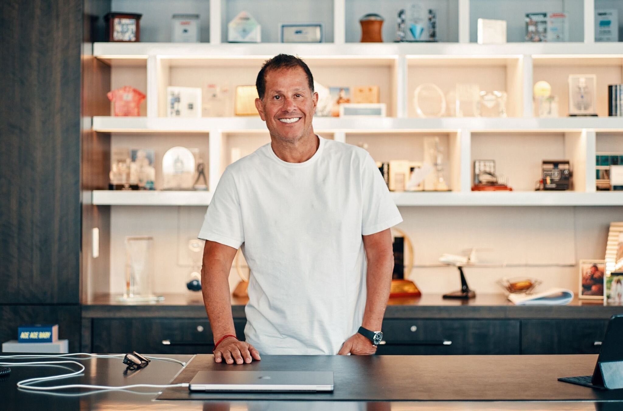 Source-feed image associated with Authentic Brands Chairman Jamie Salter on the New ‘Blueprint’ for Managing Celebrity Estates: ‘It’s No Longer About Simply Licensing an Image’