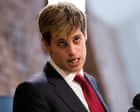 Source-feed image associated with Far-right media provocateur Milo Yiannopoulos deported by ICE from US to UK