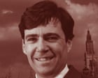 Source-feed image associated with From Cambridge ‘impostor’ to New Labour star: Andy Burnham’s winding path to power
