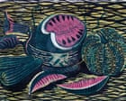 Source-feed image associated with Enid Marx: the maverick textile artist who changed tube commutes for ever