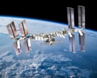 Source-feed image associated with International Space Station astronauts resume normal duties after evacuation order