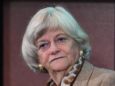 Source-feed image associated with Former politician, TV personality Ann Widdecombe killed in ‘targeted attack': Police