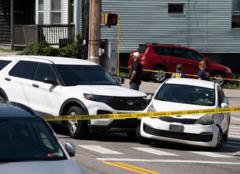 Source-feed image associated with Colombian national killed by ICE agent during operation in Maine