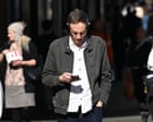 Source-feed image associated with AusAlert blared around parks, libraries and cinemas for a few seconds, but some didn’t get the alert at all