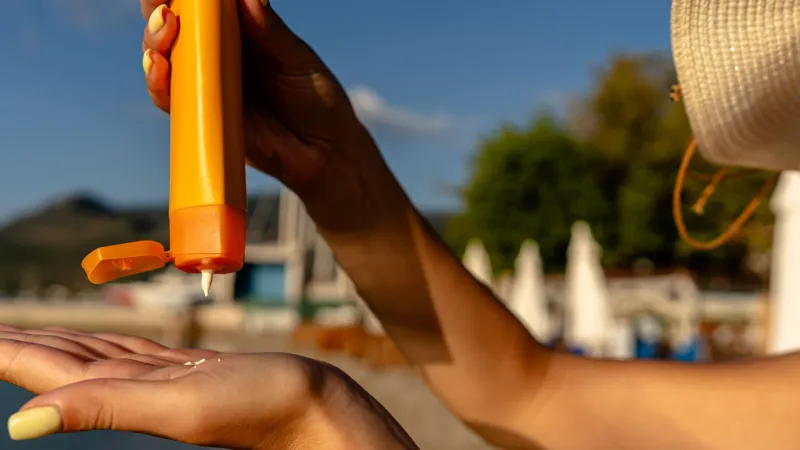Source-feed image associated with A popular sunscreen ingredient can finally be sold in the United States