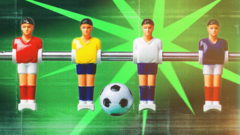 Source-feed image associated with Not a football fan? Here's how to sound like a World Cup expert