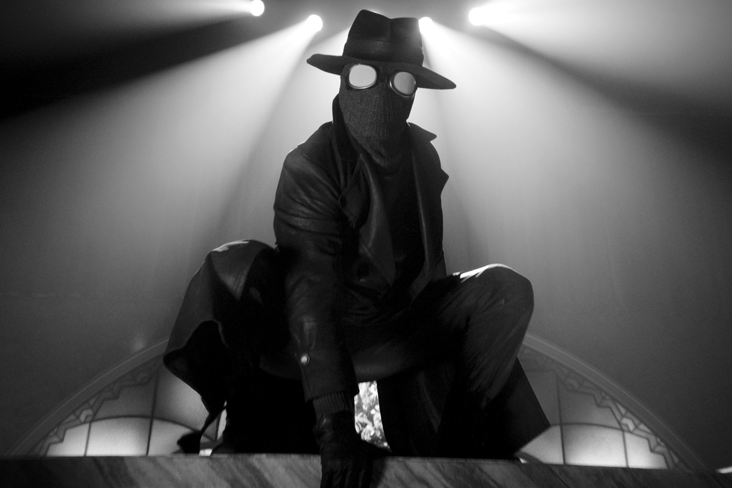 Source-feed image associated with ‘Spider-Noir’ Finale: Nicolas Cage on Who Dies, Those Explosive Fights, The Spider’s Sacrifice and If He’ll Return for a Season 2