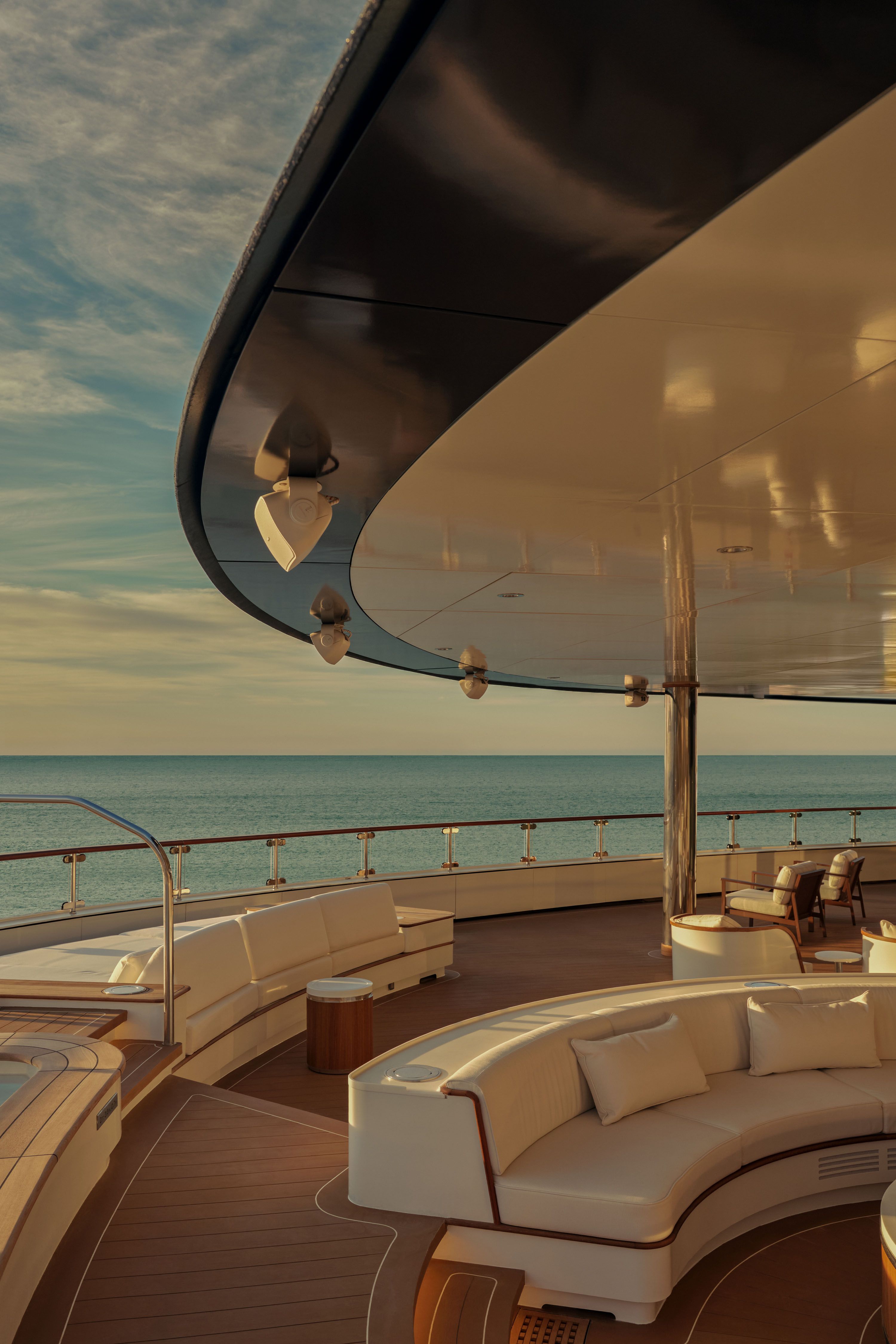Source-feed image associated with Could This Yacht Reverse Aging?